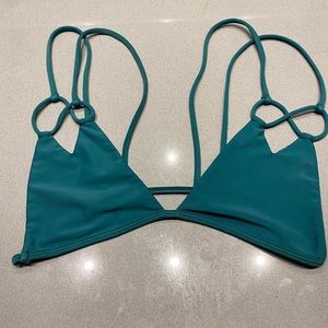 Acacia bikini top / willing to trade